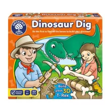 Dínó ásatás _ DINOSAUR DIG ORCHARD OR124