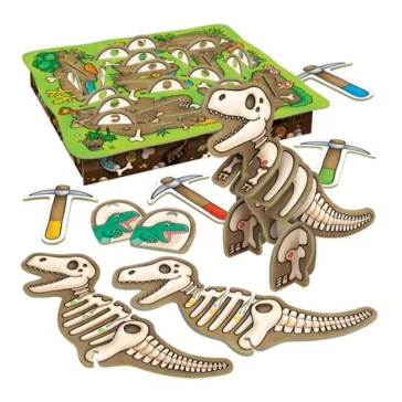 Dínó ásatás (DINOSAUR DIG) ORCHARD OR124