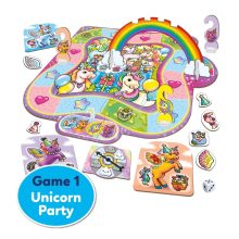 Egyszarvú Móka _ UNICORN FUN ORCHARD TOYS OR123