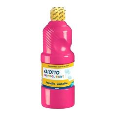 Tempera Giotto megenta  500 ml