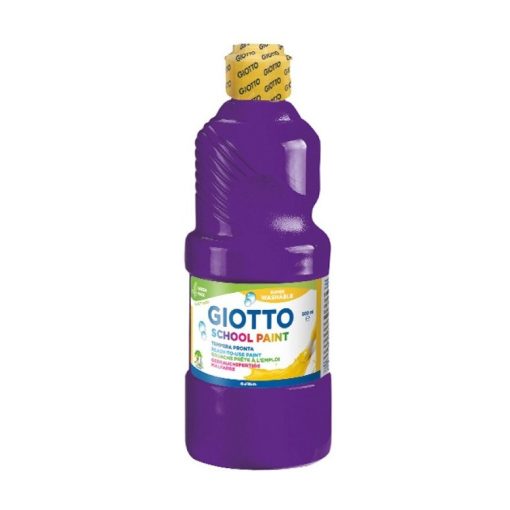 Tempera Giotto lila  500 ml