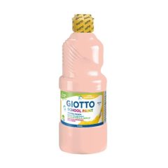 Tempera Giotto testszín, bőrszín  500 ml