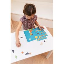 Tangram állatok - Mágneses fejlesztő játék EduLogic - Scratch Europe