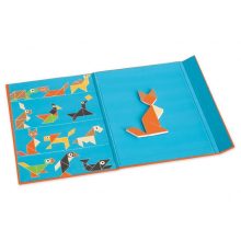 Tangram állatok - Mágneses fejlesztő játék EduLogic - Scratch Europe