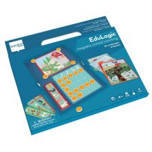 Számold meg az állatokat – Mágneses logikai játék Scratch Europe