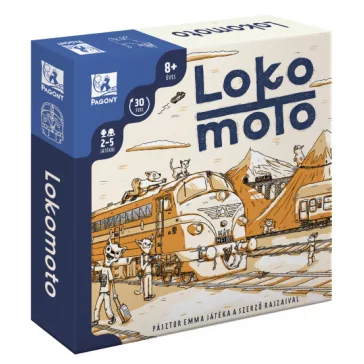 Lokomoto 8+