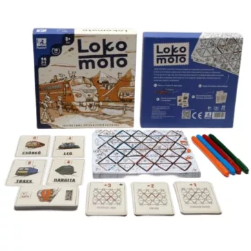 Lokomoto 8+