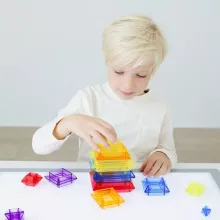 Áttetsző piramisok  MINILAND   ML32174