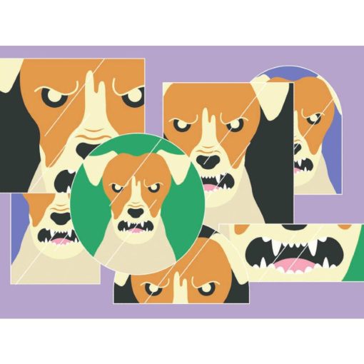 Papírszínház: A tükörteremben