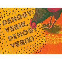 Papírszínház: Anyám tyúkja