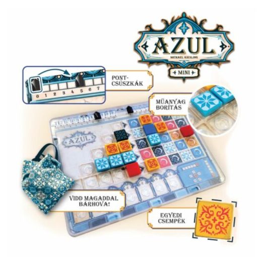 Azul Mini