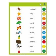 Szórendező - Anyanyelv, új kiadás Logico Piccolo