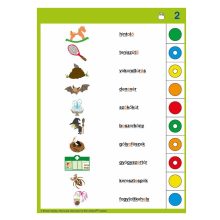 Szórendező - Anyanyelv, új kiadás Logico Piccolo