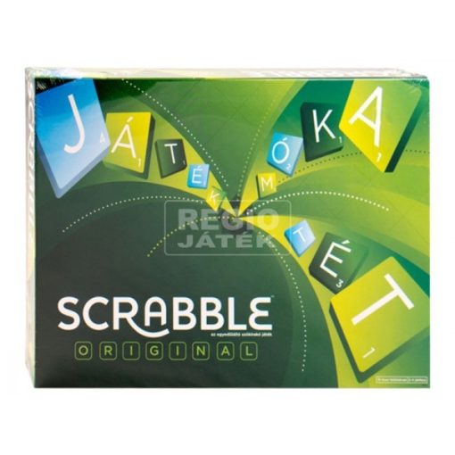 Scrabble Original társas Mattel