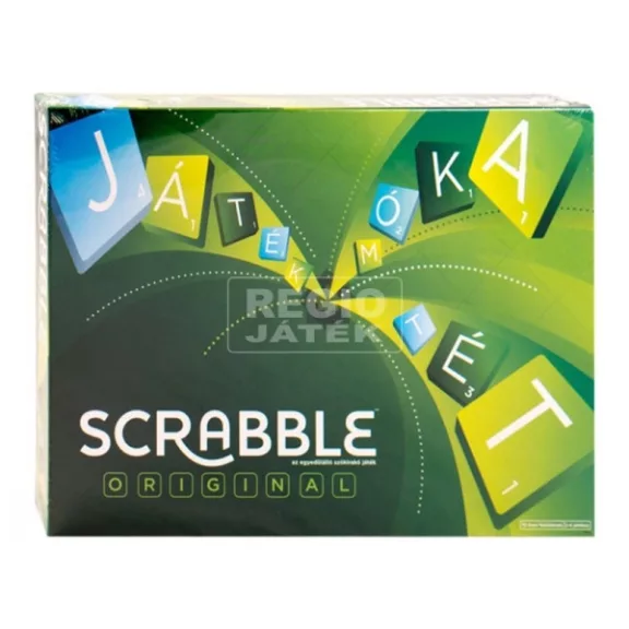 Scrabble Original társas Mattel Scrabble Original társas Mattel