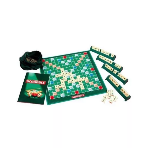 Scrabble Original társas Mattel Scrabble Original társas Mattel