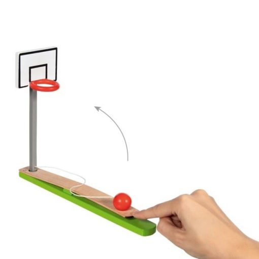 Mini „kosárlabda” ügyességi játék (GOKI) 53791