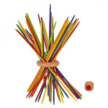 Mikado: színes (GOKI) GK56833