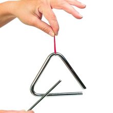 Triangulum: kicsi, 10 cm-es (GOKI) UC004