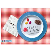 Papírszínház: A három kismalac