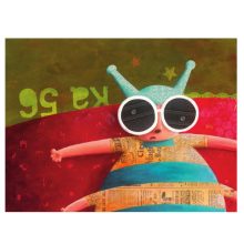 Papírszínház: Arno