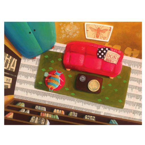 Papírszínház: Arno