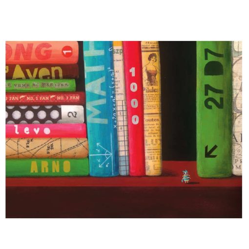 Papírszínház: Arno