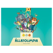 Papírszínház: Állatolimpia