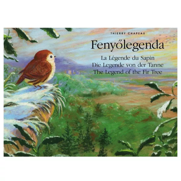 Papírszínház: Fenyőlegenda Papírszínház: Fenyőlegenda
