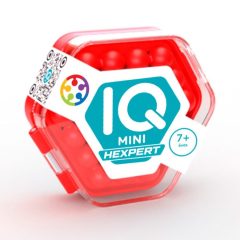 IQ-Mini Hexpert 7+ Smart Games