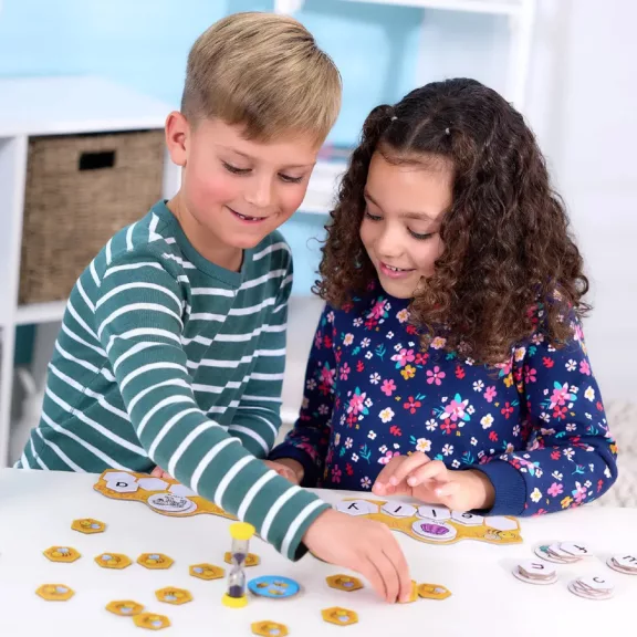 Szókirakó játék (BUZZ WORDS) ORCHARD TOYS OR126 Szókirakó játék (BUZZ WORDS) ORCHARD TOYS OR126