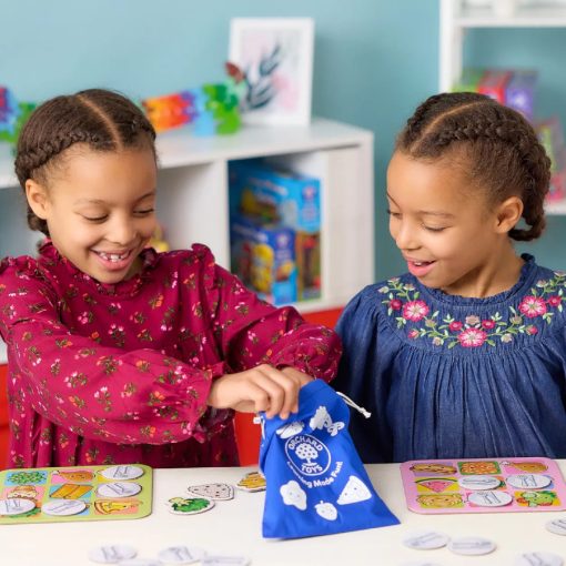 Vidám ételek-Bingo játék, (FUN FOOD BINGO) ORCHARD TOYS OR128