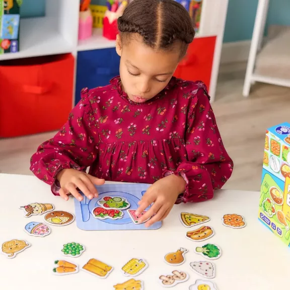 Bingo játék: Vidám ételek (FUN FOOD BINGO) ORCHARD TOYS OR128 Bingo játék: Vidám ételek (FUN FOOD BINGO) ORCHARD TOYS OR128