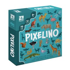 Pixelino társasjáték 8+