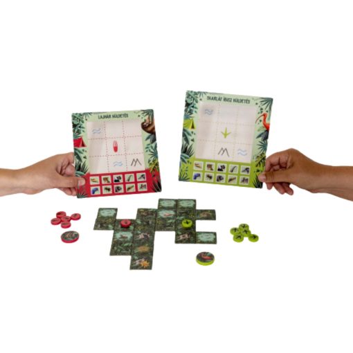 Yunka társasjáték 7+