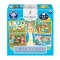 Nyúl Péter: 4 kirakó egy dobozban (4-in-a-Box Puzzles) WPR004  Orchard / Peter Rabbit™