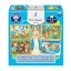 Nyúl Péter: 4 kirakó egy dobozban (4-in-a-Box Puzzles) WPR004  Orchard / Peter Rabbit™