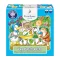 Nyúl Péter: Gyümölcs-zöldség lottó (Veg Patch Lotto) WPR005 Orchard / Peter Rabbit™