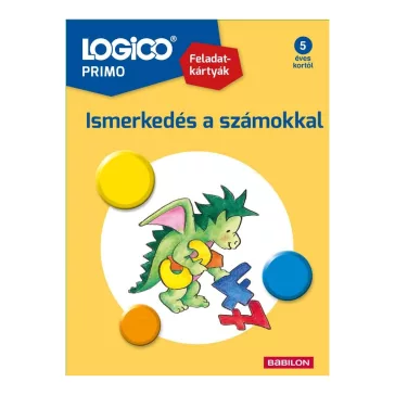 LOGICO Primo: Ismerkedés a számokkal