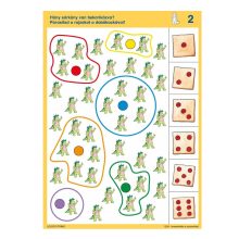 Ismerkedés a számokkal - LOGICO Primo