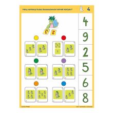 Ismerkedés a számokkal - LOGICO Primo