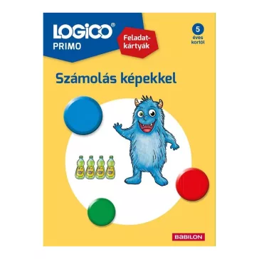 LOGICO Primo: Számolás képekkel