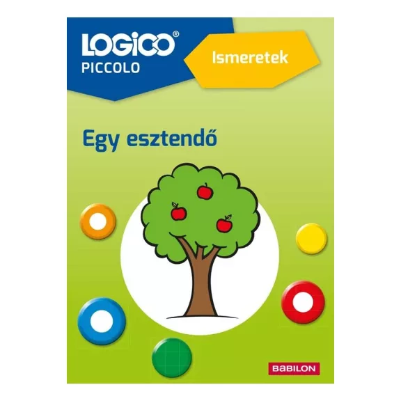Ismeretek: Egy esztendő - LOGICO Piccolo Ismeretek: Egy esztendő - LOGICO Piccolo