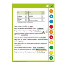 Ismeretek: Élelmiszerek - LOGICO Piccolo