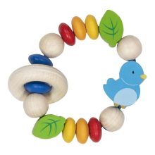 Bébicsörgő fából: madárkás (GOKI) GK65282