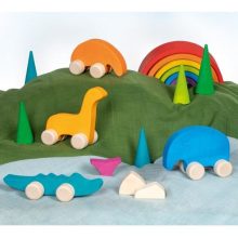 Gurulós állatok: 4 féle (GOKI) GK54857