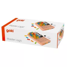 Mester logika fajáték (GOKI) GK56708