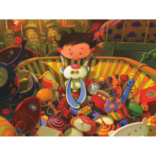 Papírszínház: A születésnaptolvaj