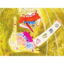 Papírszínház: Már nem is fáj