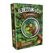 Fedezzük fel! – A dzsungel